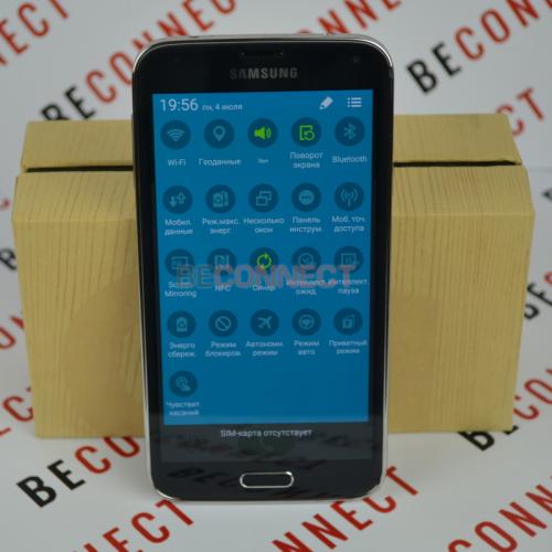 Samsung Galaxy S5 G900F Charcoal Black